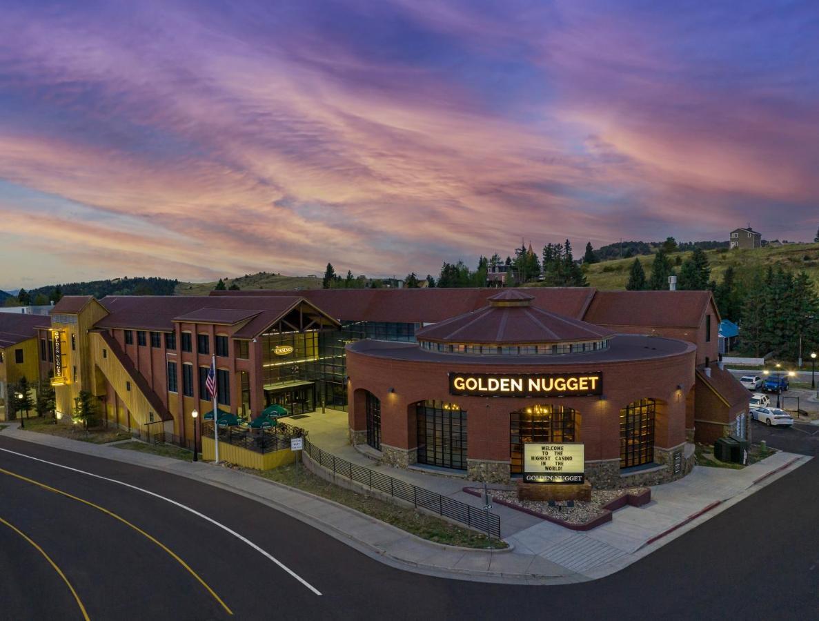 Golden Nugget & Gold King Mountain Inn 克里普尔克里克 外观 照片