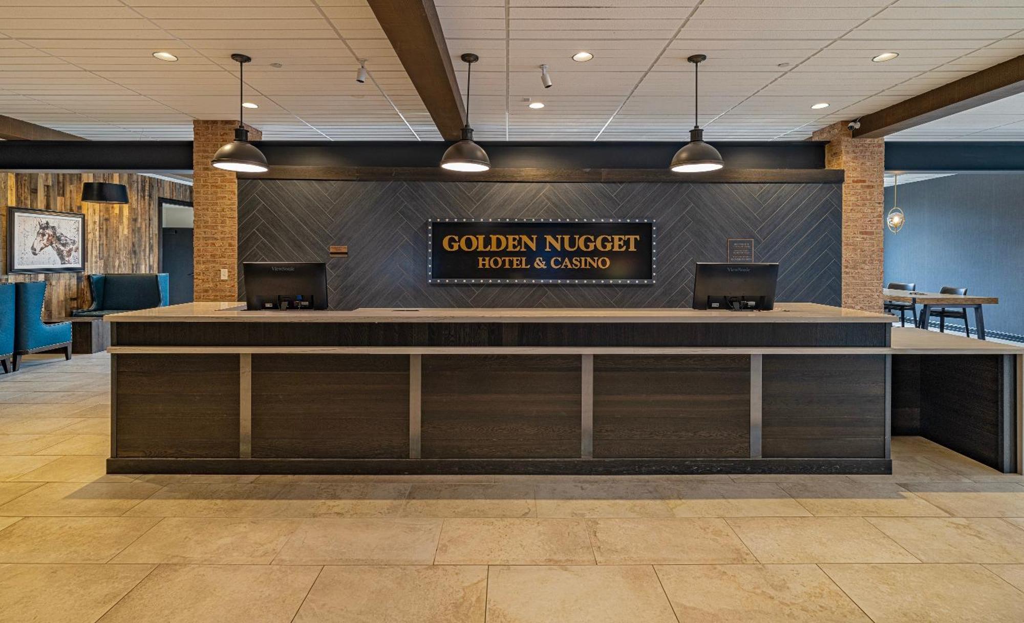 Golden Nugget & Gold King Mountain Inn 克里普尔克里克 外观 照片